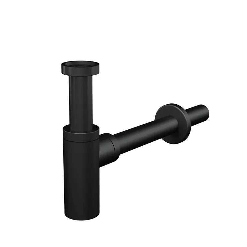 ALCA A400BLACK – ALCA A400BLACK kovinski steklenični sifon G5/4 / DN32, mat črna