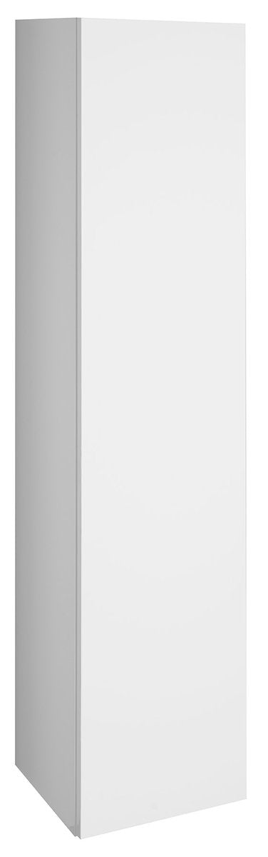 Visoka kopalniška omarica AQUALINE ALTAIR, 35 × 150 × 31 cm, bela – izdelek AI150