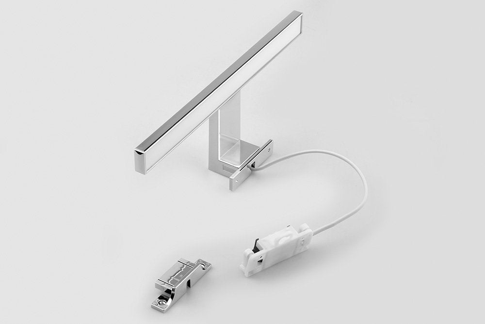 AQUALINE SERAPA LED-svetilka 5 W, krom — 3