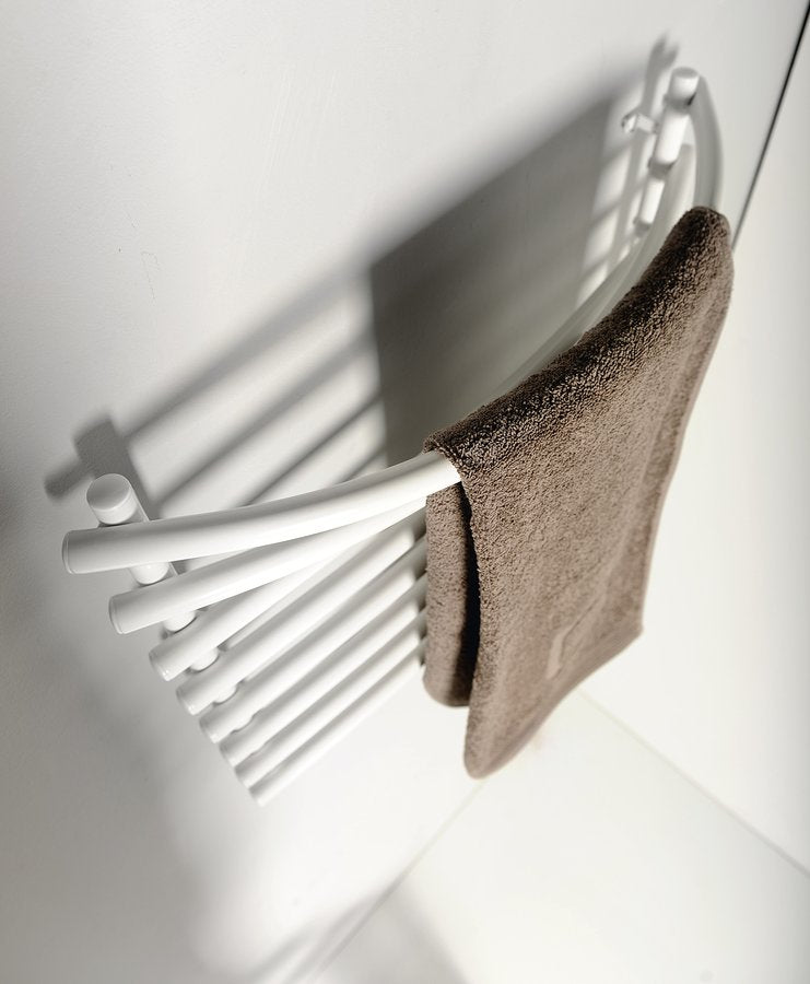 AQUALINE SUCH električni radiator za brisače 72 W, bel