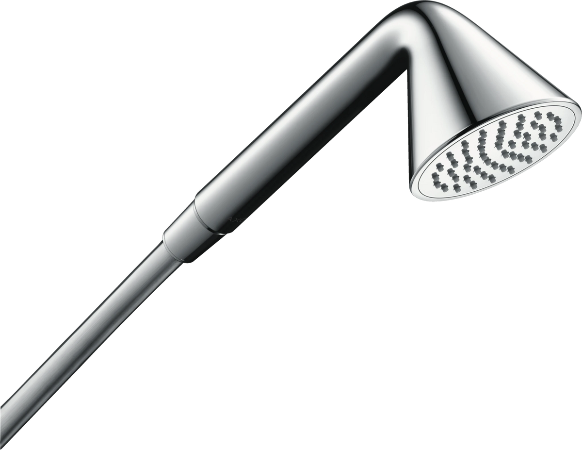 AXOR Showers/Front ročna prha 85 1jet EcoSmart, krom (26025000) – fotografija izdelka