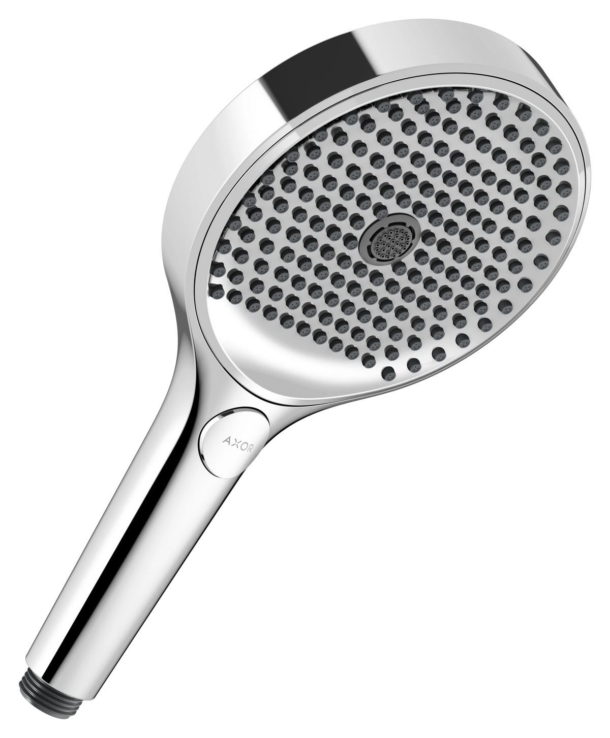 AXOR ShowerSolutions ročna prha 130 3jet EcoSmart+, krom (39774000) – fotografija izdelka