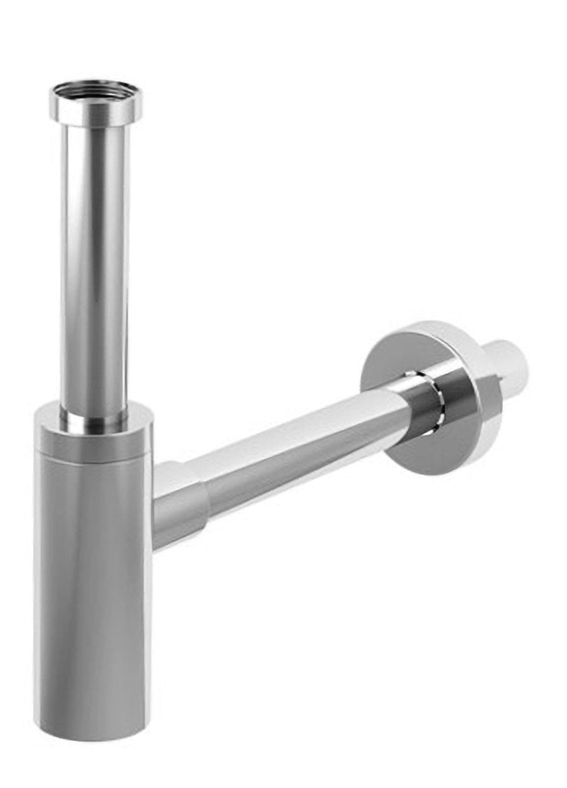 Sifon za umivalnik BONOMINI INOXMATER, 5/4", odtok 32 mm, nerjavno jeklo, kromiran – izdelek 0581CX32K7