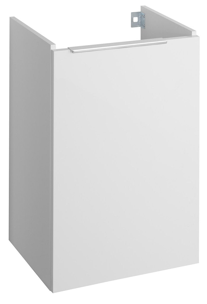 Omarica pod umivalnik BRUCKNER NEON, 47 × 71 × 34,8 cm, bela – izdelek 500.112.0