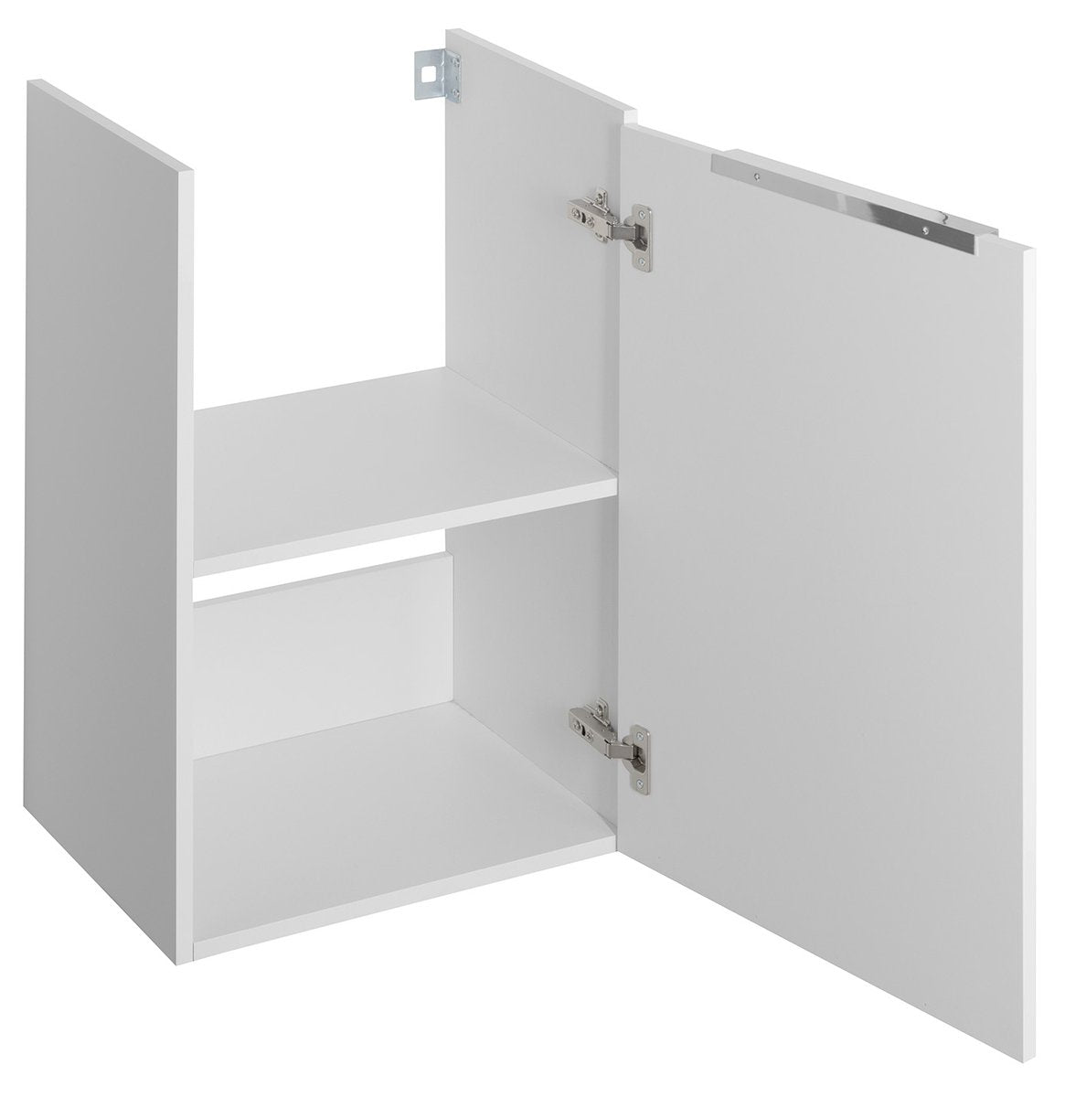 Omarica pod umivalnik BRUCKNER NEON, 47 × 71 × 34,8 cm, bela – izdelek 500.112.0 – dodatni pogled