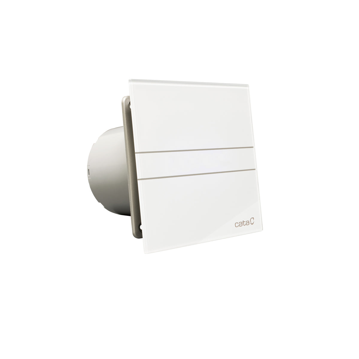 Aksialni kopalniški ventilator CATA E-100 G, 8 W, priključek 100 mm, bel – izdelek 00900000