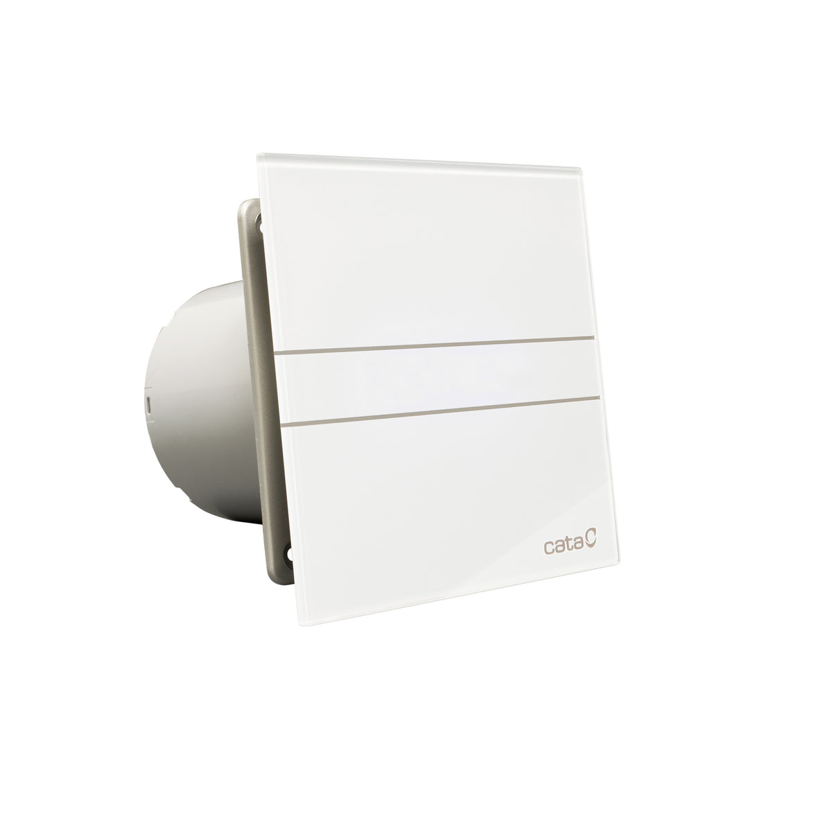 Aksialni kopalniški ventilator CATA E-120 G, 15 W, priključek 120 mm, bel – izdelek 00901000