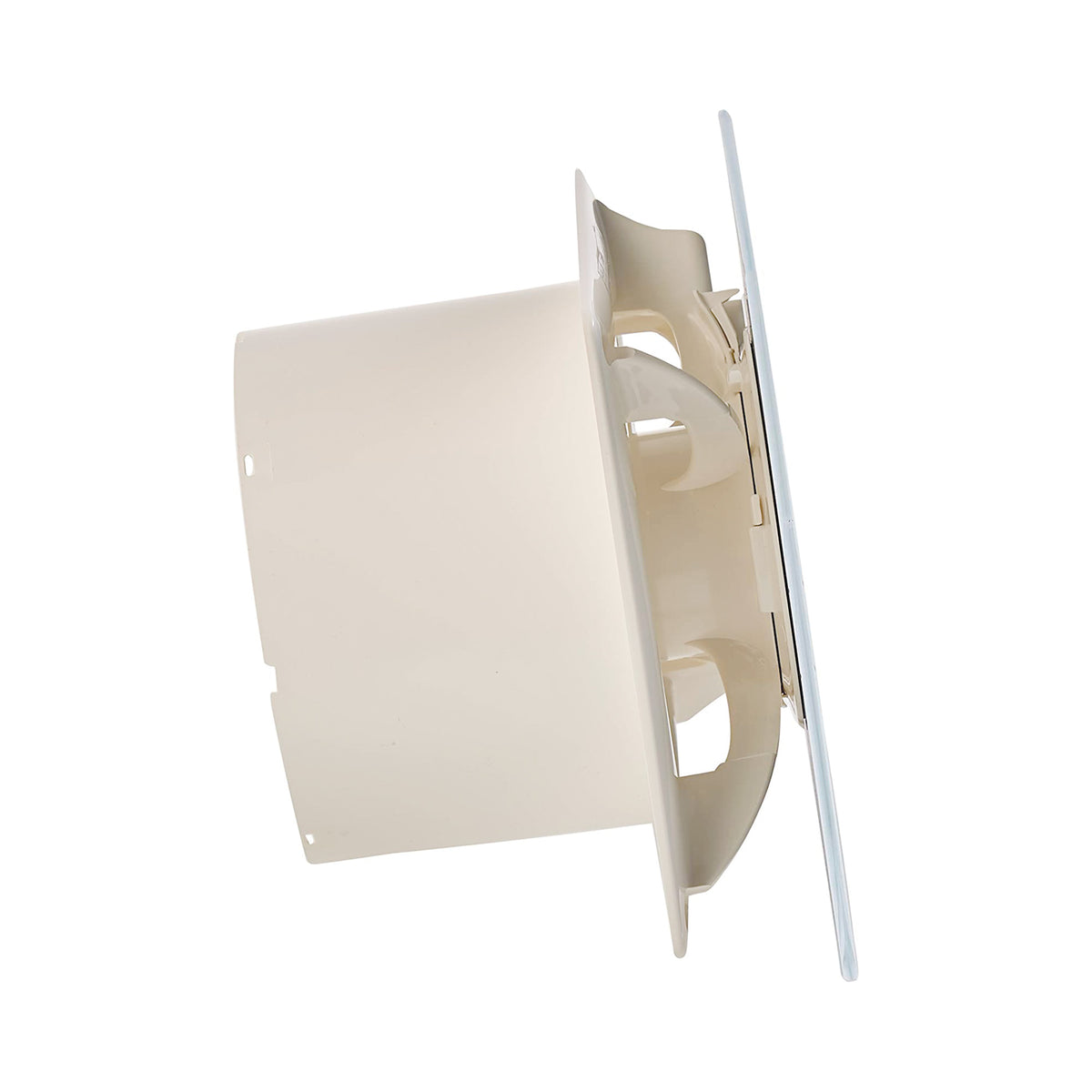 Aksialni kopalniški ventilator CATA E-120 G, 15 W, priključek 120 mm, bel – izdelek 00901000 – dodatni pogled 1