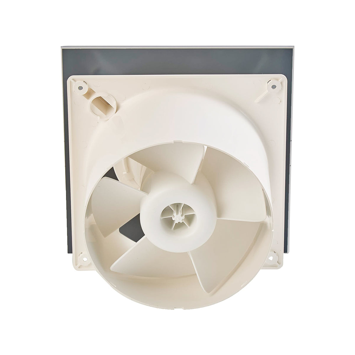 Aksialni kopalniški ventilator s časovnikom CATA E-120 GT, 15 W, priključek 120 mm, bel – izdelek 00901100 – dodatni pogled 2