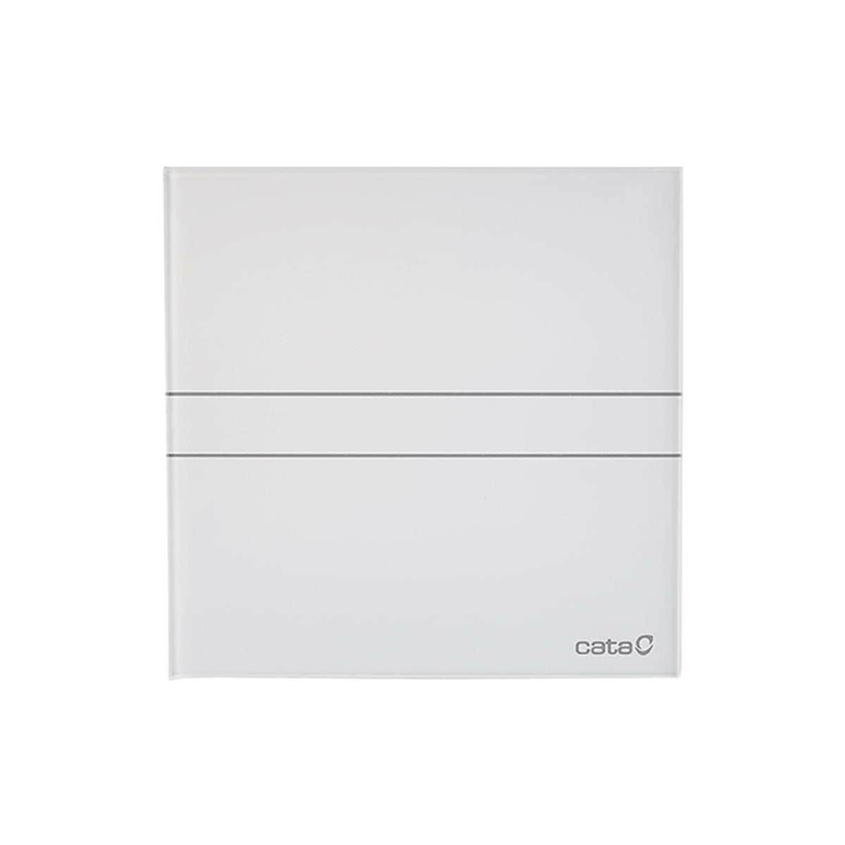 Aksialni kopalniški ventilator s časovnikom in LED-zaslonom CATA E-120 GTH, 11 W, priključek 120 mm, bel – izdelek 00901200 – dodatni pogled 1