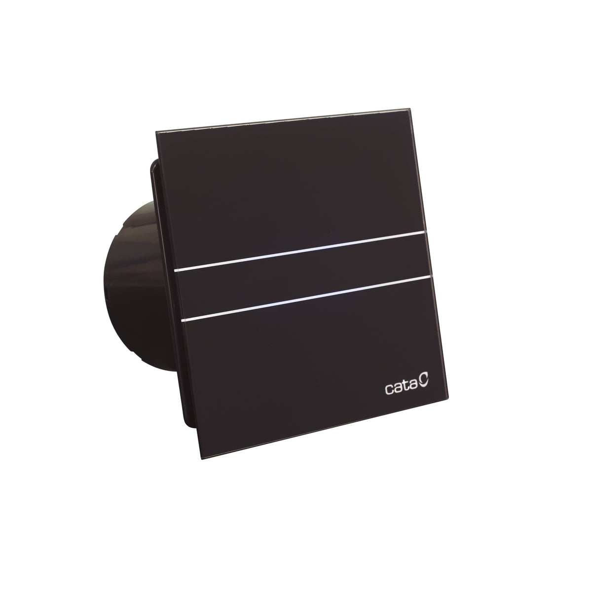 Aksialni kopalniški ventilator CATA E-120 GB, 15 W, priključek 120 mm, črn – izdelek 00901402