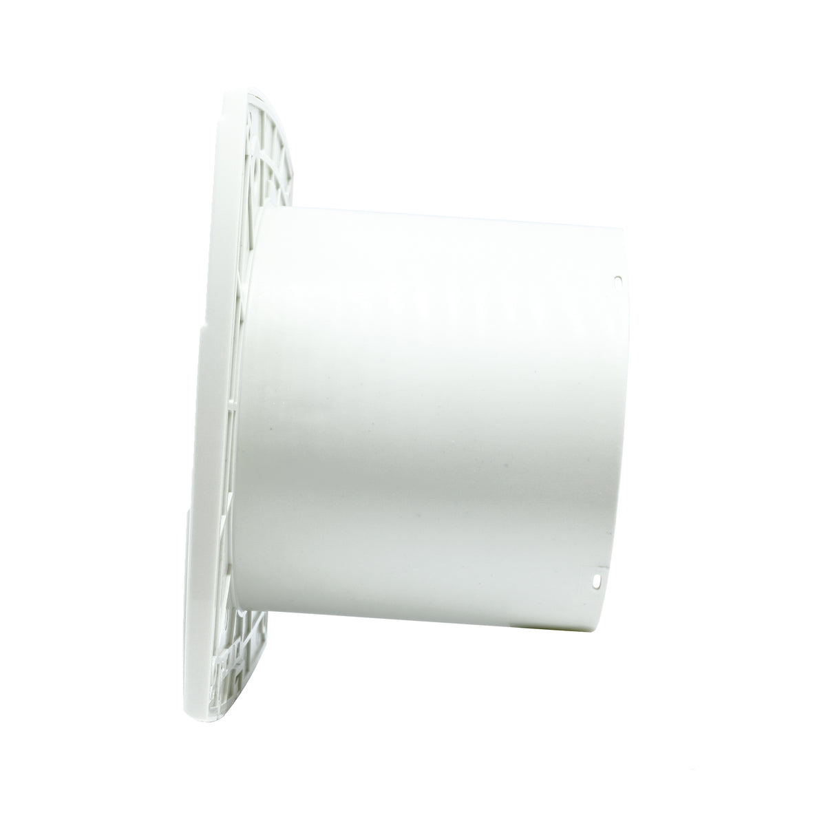 Kopalniški ventilator CATA B-10 PLUS, 15 W, priključek 100 mm, bel – izdelek 00981001 – dodatni pogled 2