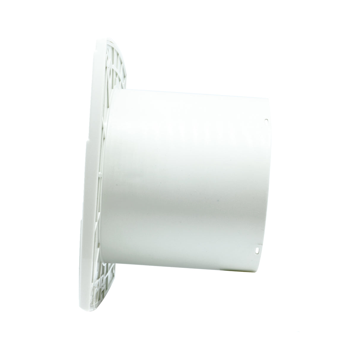 Kopalniški ventilator s časovnikom CATA B-12 PLUS T, 20 W, priključek 120 mm, bel – izdelek 00982100 – dodatni pogled 1