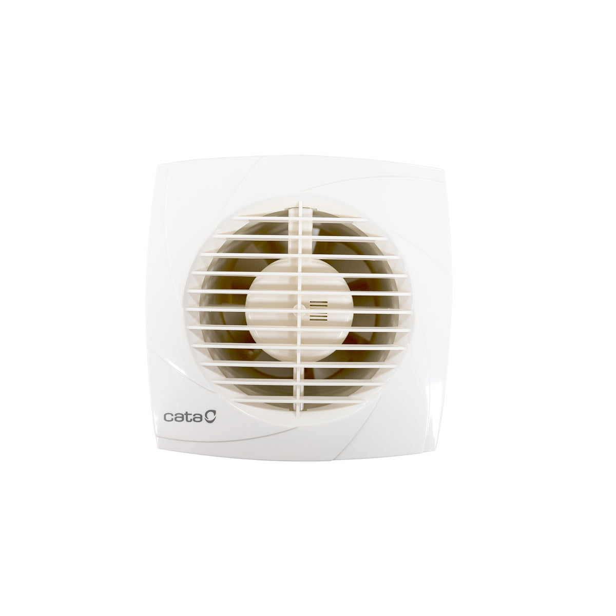 Kopalniški ventilator s časovnikom CATA B-12 PLUS T, 20 W, priključek 120 mm, bel – izdelek 00982100 – dodatni pogled 3