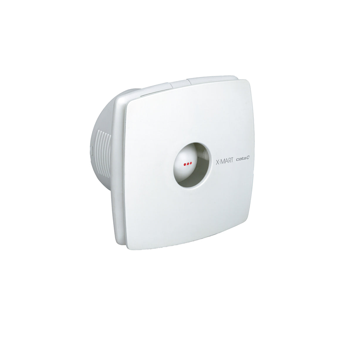 Aksialni kopalniški ventilator CATA X-MART 10, 15 W, priključek 100 mm, bel – izdelek 01010000