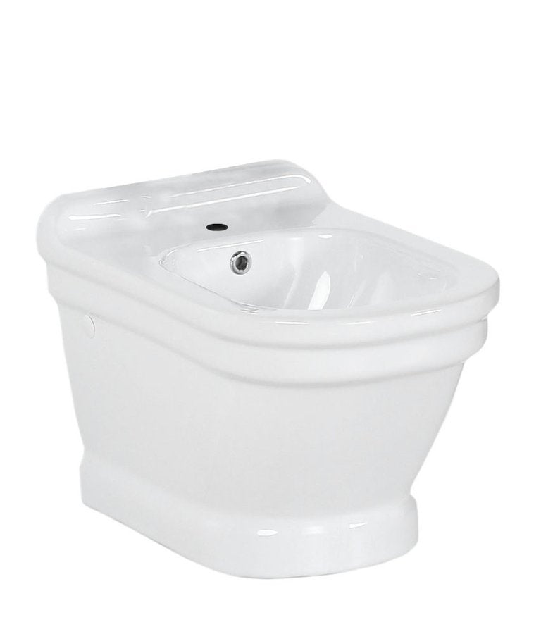 Stenski bide CREAVIT ANTIK, bel – izdelek AN510 – dodatni pogled