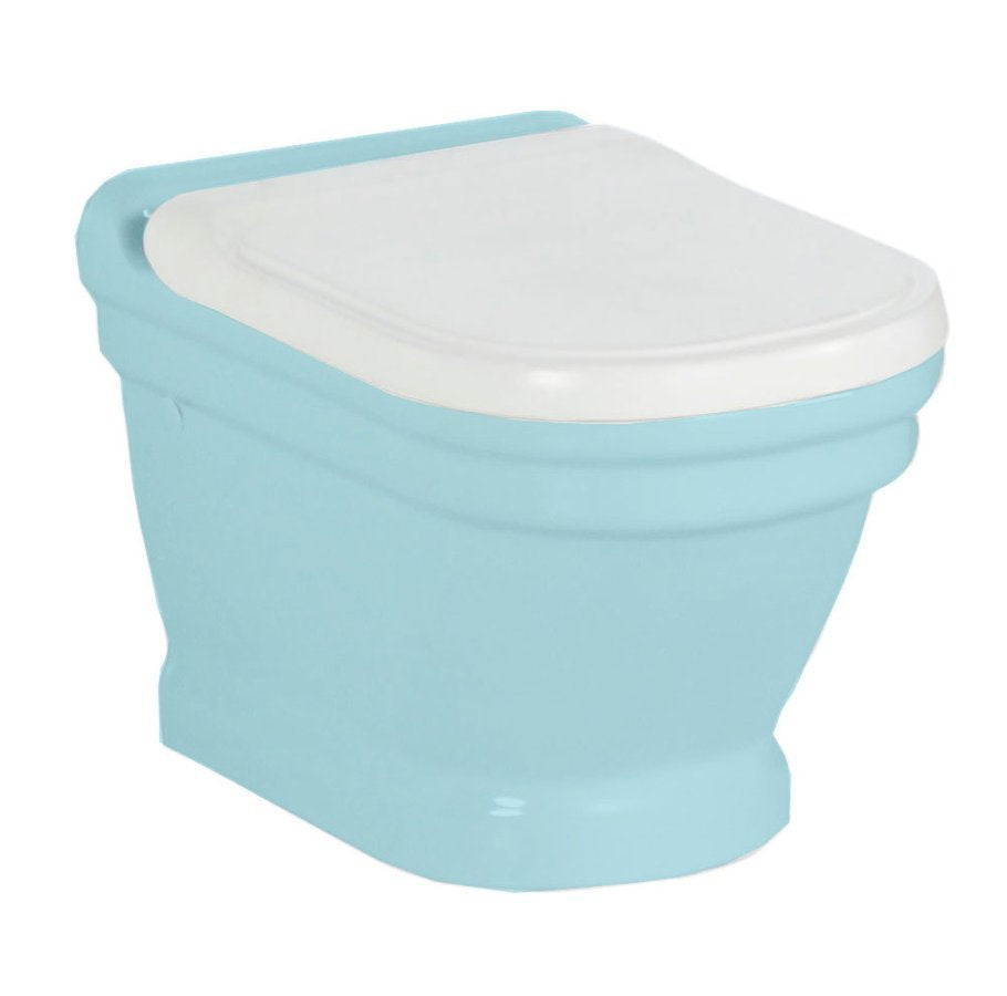 CREAVIT ANTIK WC deska z mehkim zapiranjem — 3