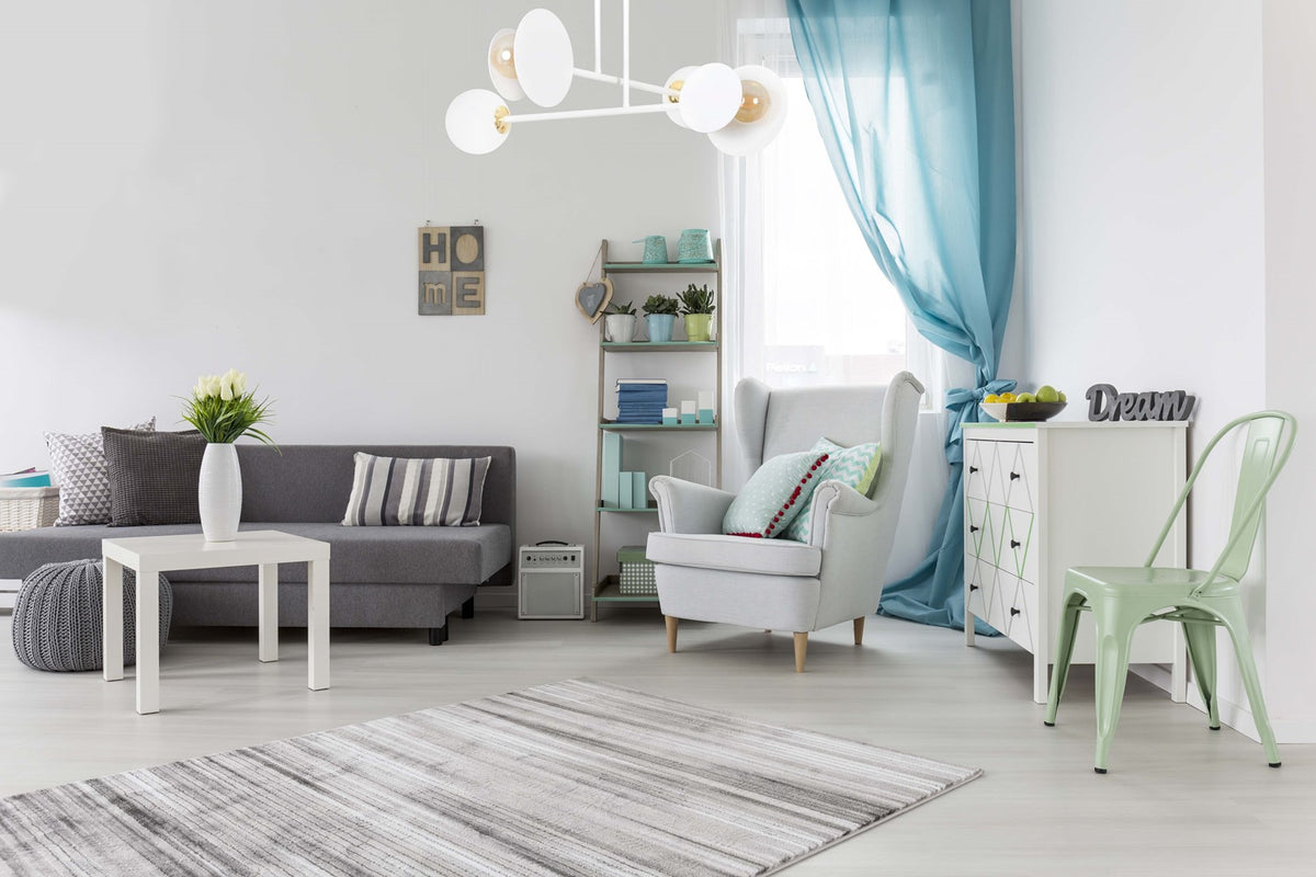 Stropna svetilka EMIBIG MINERVA 4, bela – fotografija 4