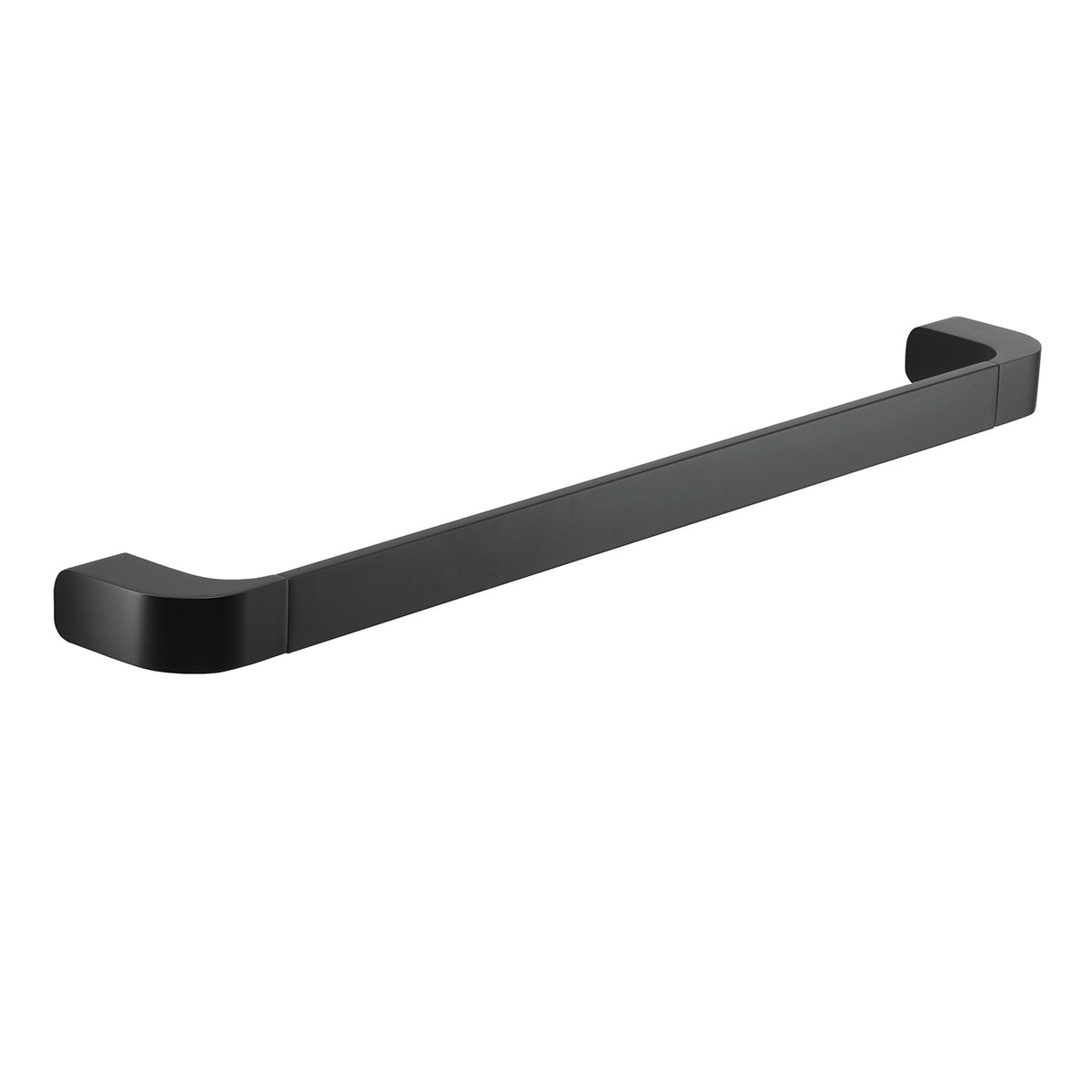 Držalo za brisače GEDY OUTLINE, 550 mm, mat črno – izdelek 32215514