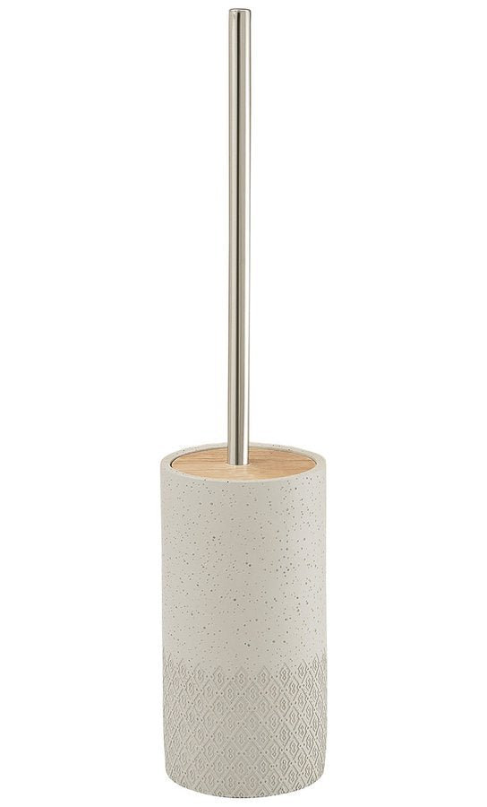 GEDY AFRODITE samostoječa WC ščetka, cement