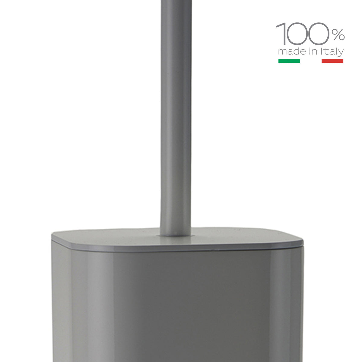 WC-ščetka GEDY SEVENTY, siva – izdelek 633408 – detajl