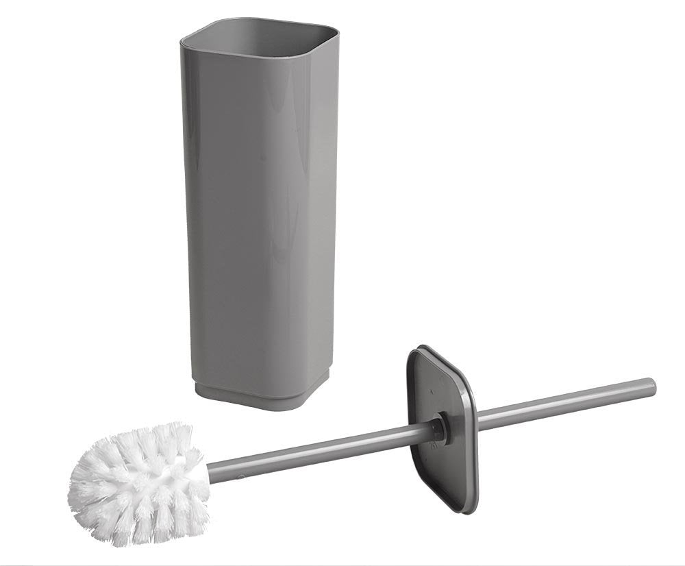 WC-ščetka GEDY SEVENTY, siva – izdelek 633408 – dodatni pogled 3