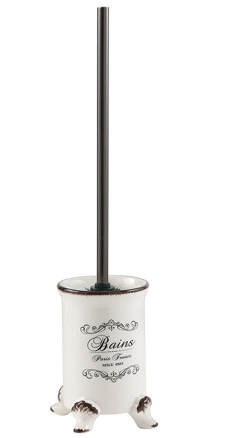 GEDY AMELIE samostoječa keramična WC ščetka