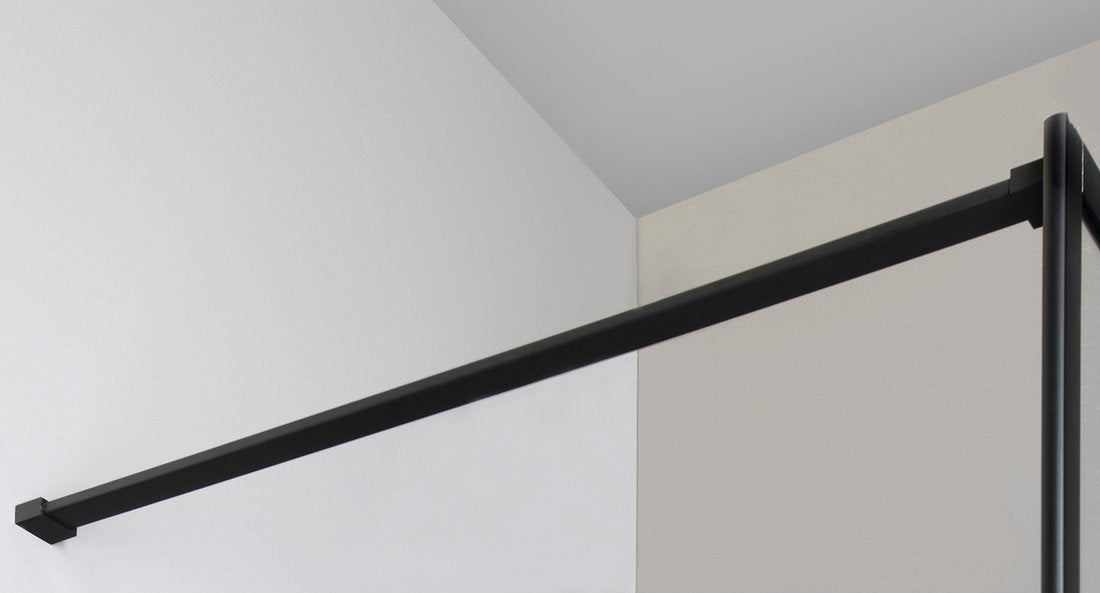 Stabilizacijska prečka GELCO CURE BLACK, 1400 mm, mat črna – izdelek CBSB140