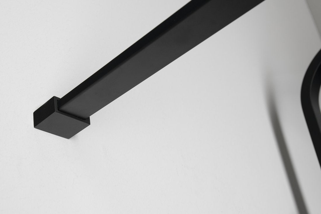 Stabilizacijska prečka GELCO CURE BLACK, 1400 mm, mat črna – izdelek CBSB140 – dodatni pogled 2