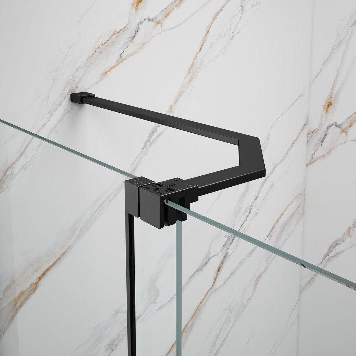 Kotna stabilizacijska prečka GELCO SPIRIT BLACK, 800 mm, mat črna – izdelek GI2380B