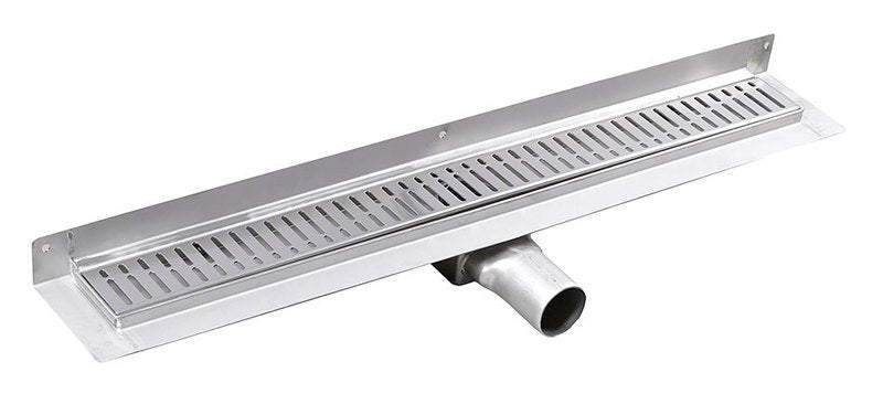 GELCO MANUS ONDA obstenski odtok 750 mm, nerjavno jeklo