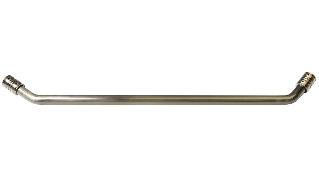 Stenska stabilizacijska prečka GELCO ANTIQUE, 600 mm, bronasta – izdelek GQV320