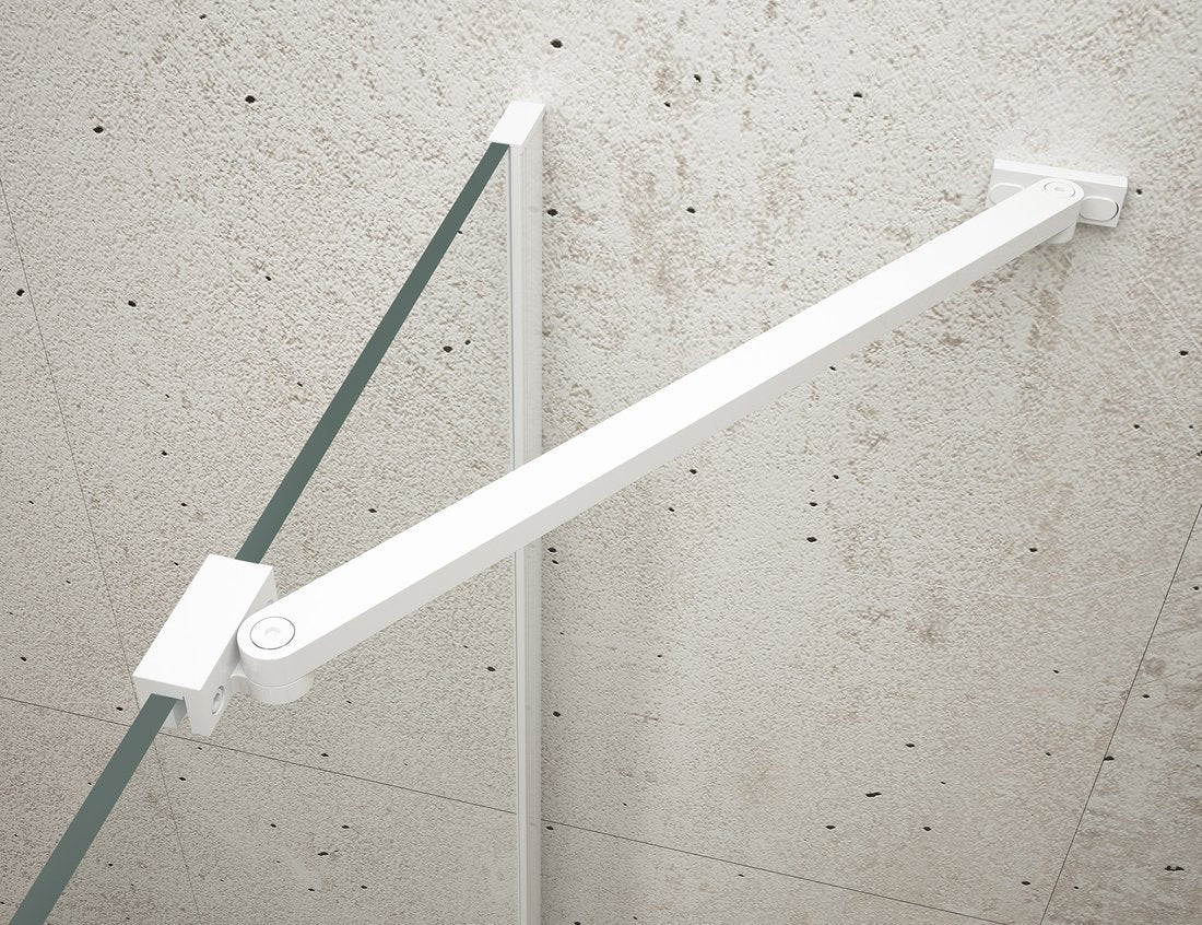 Kotna stabilizacijska prečka GELCO VARIO, 650 mm, mat bela – izdelek GX2015