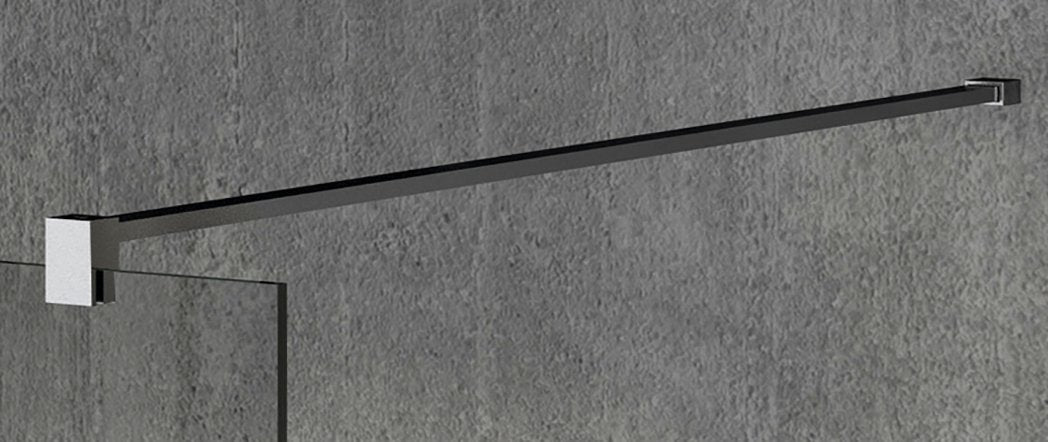 Stenska stabilizacijska prečka GELCO VARIO, 1400 mm, krom – izdelek GX2210