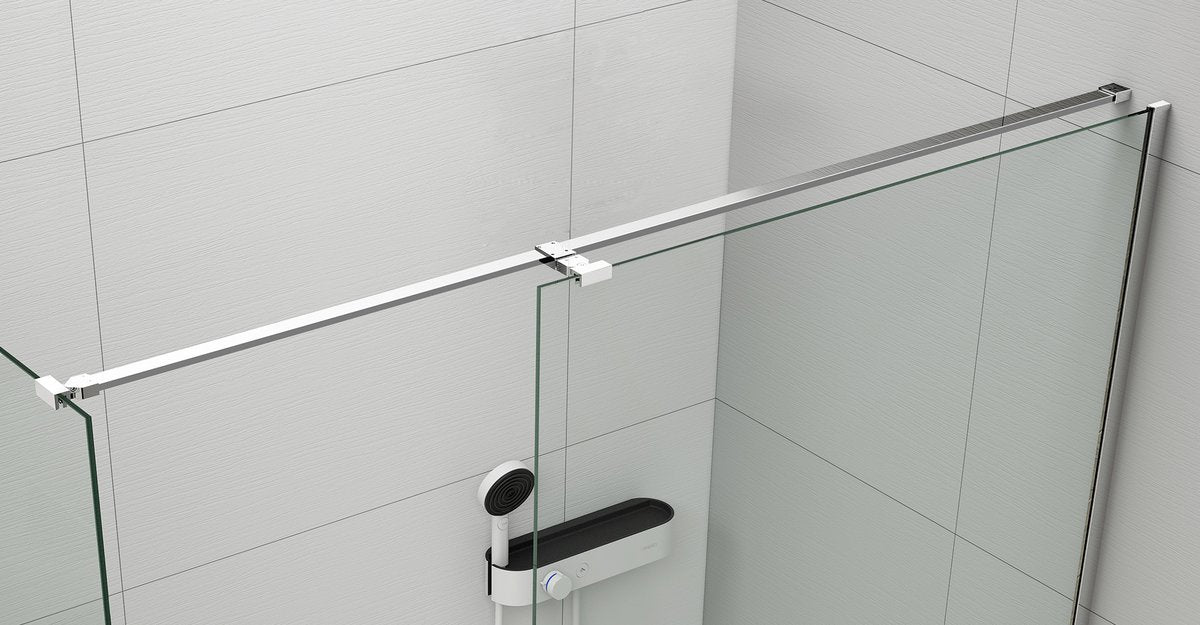 Univerzalna stenska stabilizacijska prečka GELCO TRINITY/VARIO, krom – izdelek VZ200CH