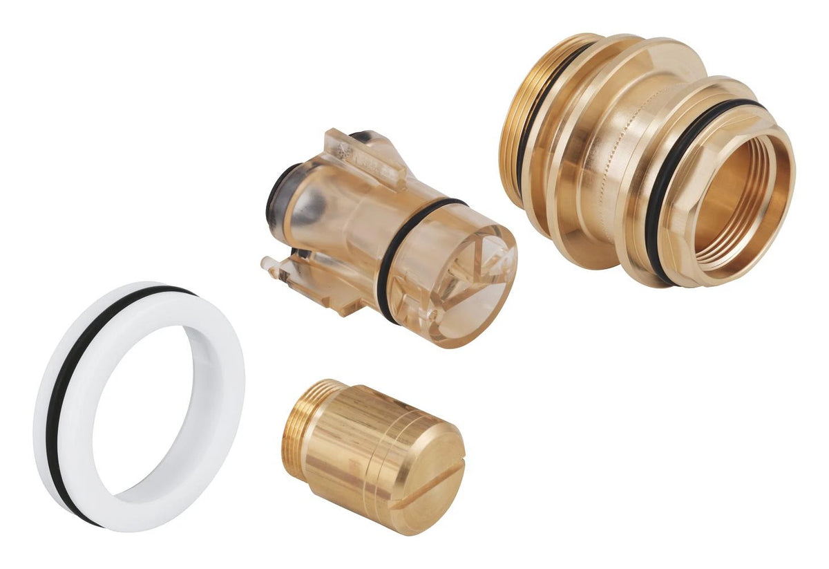 GROHE adapter za podometni termostat Rapido T za uporabo s stikalom Aquadimmer (12701001) – fotografija izdelka