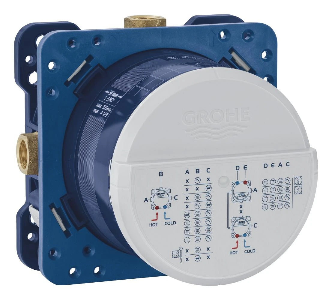 GROHE Rapido SmartBox univerzalno podometno telo (35600000) – fotografija izdelka