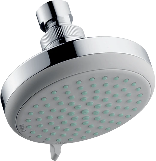 HANSGROHE Croma 100 Vario glavna prha s štirimi curki, krom (27441000) – fotografija izdelka