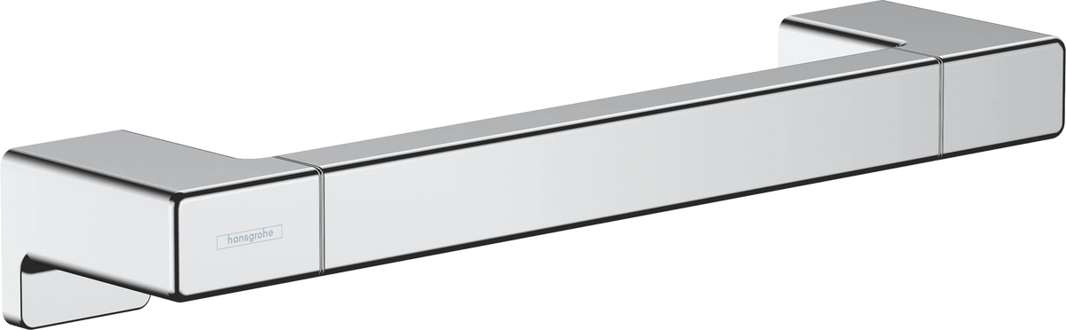 HANSGROHE AddStoris oprijemalni ročaj 35 cm, krom (41744000) – fotografija izdelka