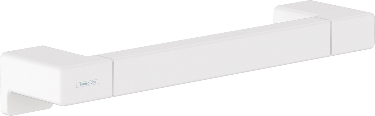 HANSGROHE AddStoris ročaj za oporo 348 mm, mat bela (41744700) – fotografija izdelka