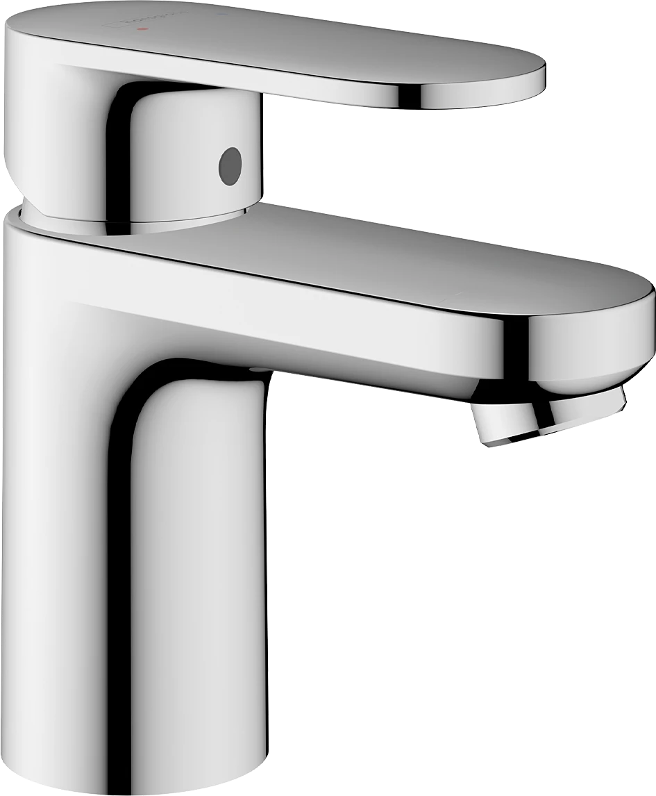 HANSGROHE Vernis Blend 70 enoročna armatura za umivalnik, EcoSmart, krom (71558000) – fotografija izdelka