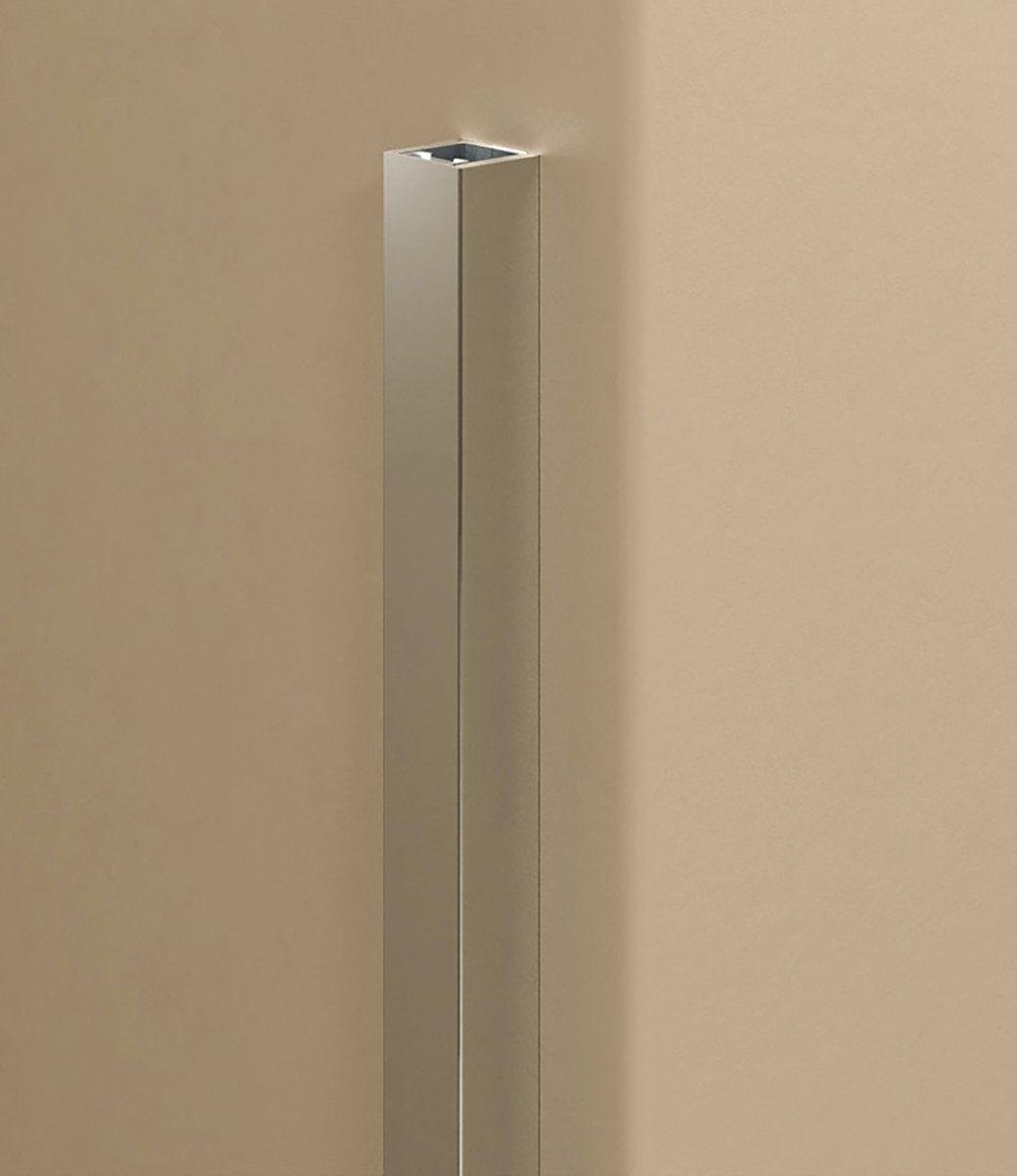 Magnetni profil POLYSAN ROLLS, 1500 mm, krom – izdelek BS-R02