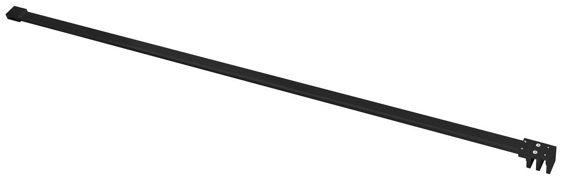 Stabilizacijska prečka POLYSAN MS5, 1400 mm, mat črna – izdelek RL840B