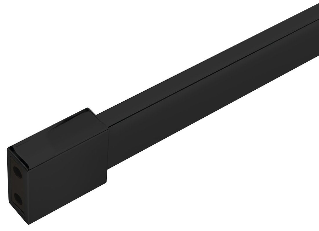 Stabilizacijska prečka POLYSAN MS5, 1400 mm, mat črna – izdelek RL840B – dodatni pogled 1