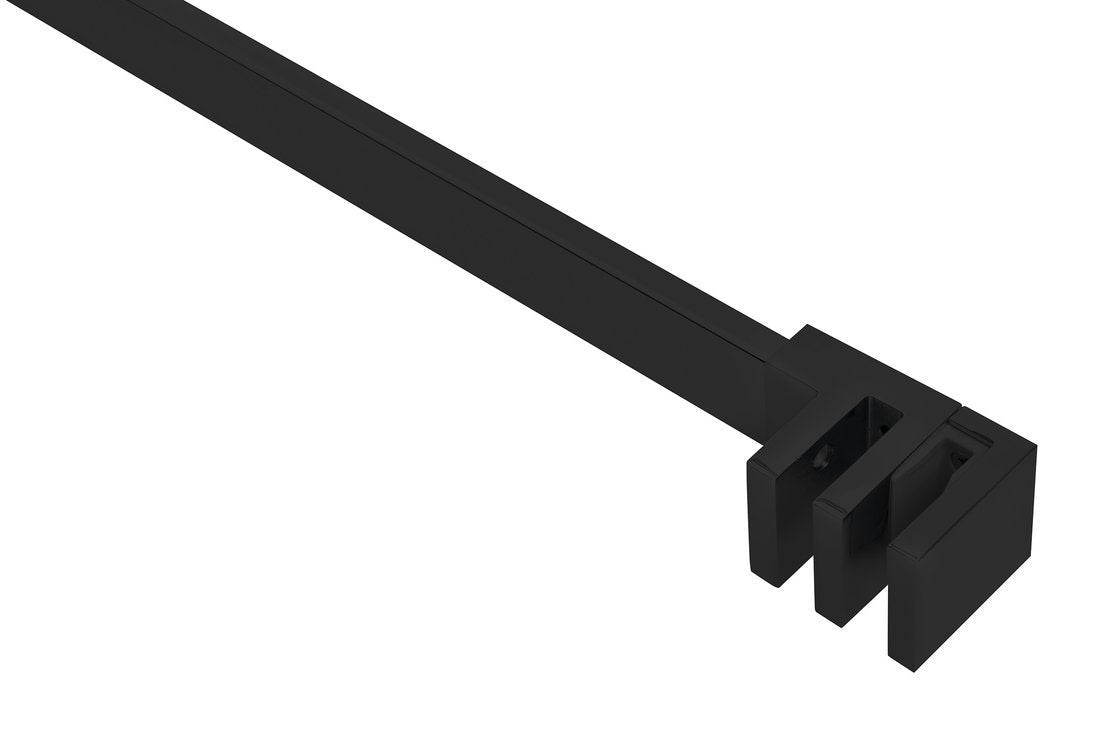 Stabilizacijska prečka POLYSAN MS5, 1400 mm, mat črna – izdelek RL840B – dodatni pogled 3