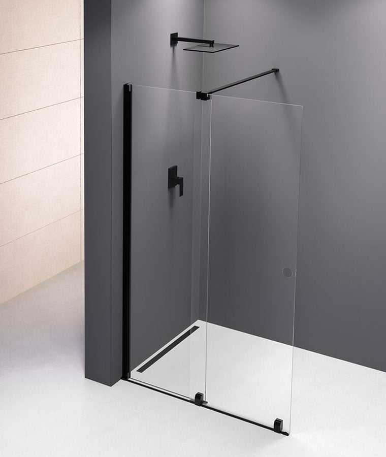 Stabilizacijska prečka POLYSAN MS5, 1400 mm, mat črna – izdelek RL840B – dodatni pogled 4