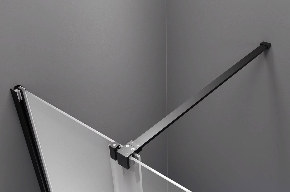 Stabilizacijska prečka POLYSAN MS5, 1400 mm, mat črna – izdelek RL840B – dodatni pogled 5