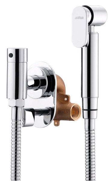SAPHO podometni termostat za higiensko prho, krom — 2