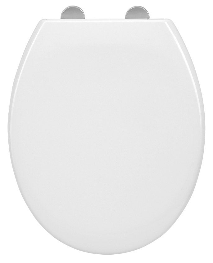 SAPHO ADINA WC deska z mehkim zapiranjem, bela — 3