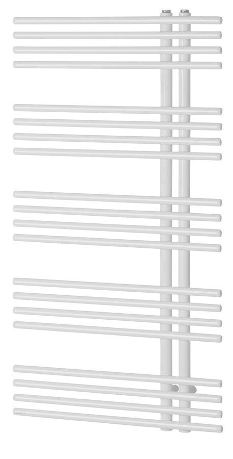 Kopalniški radiator SAPHO NYMPHA, 600 × 1122 mm, bel – izdelek 1805-16 – dodatni pogled 4
